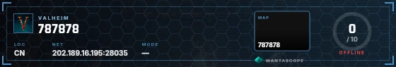 HUD badge preview