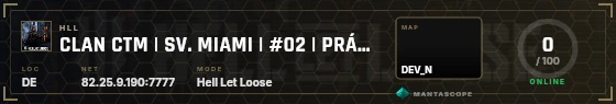 HUD badge preview