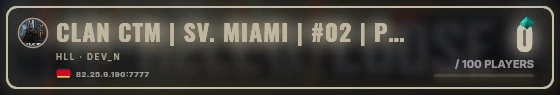 Marquee badge preview