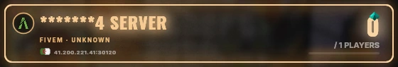 Marquee badge preview