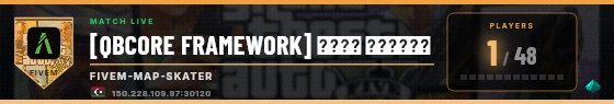 Scoreboard badge preview