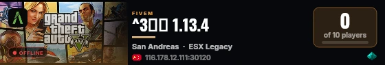 ^3小枫 1.13.4 live status badge