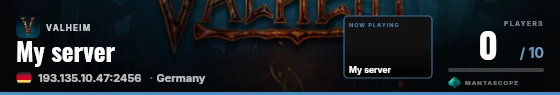 Hero badge preview