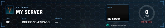 HUD badge preview