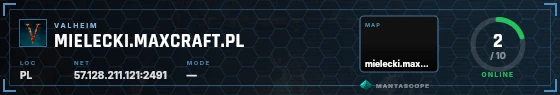 HUD badge preview