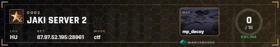 HUD badge preview