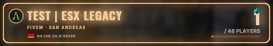 Marquee badge preview