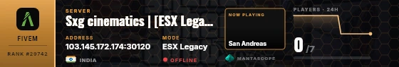 Dossier badge preview