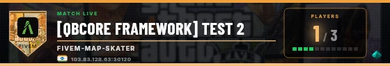 Scoreboard badge preview