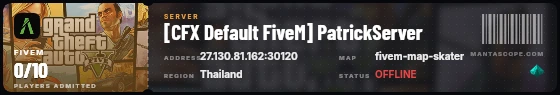 Ticket badge preview