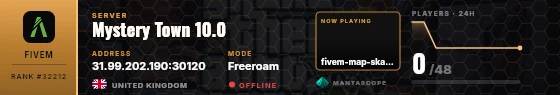Dossier badge preview
