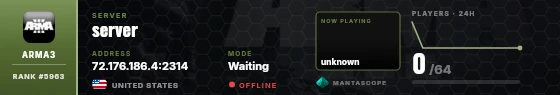 Dossier badge preview