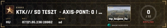 HUD badge preview