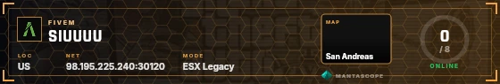 HUD badge preview