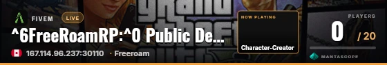 Hero badge preview