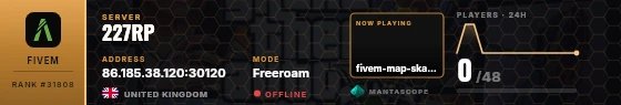 Dossier badge preview