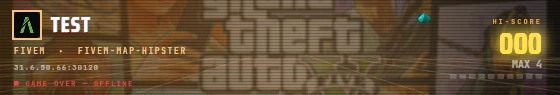 Arcade badge preview