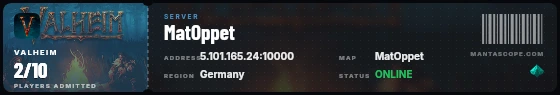 Ticket badge preview