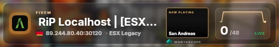 Glass badge preview