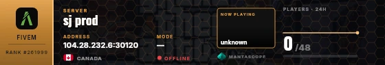Dossier badge preview