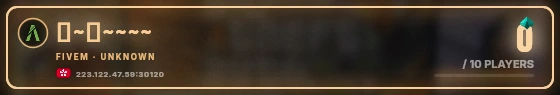 Marquee badge preview
