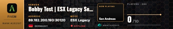 Dossier badge preview