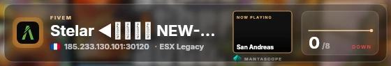 Glass badge preview