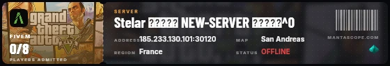 Ticket badge preview