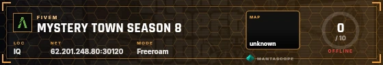 HUD badge preview