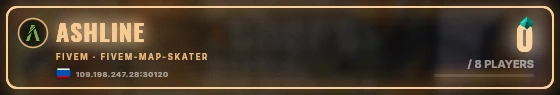Marquee badge preview