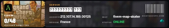 Ticket badge preview