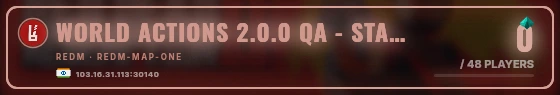 Marquee badge preview