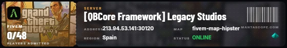 Ticket badge preview