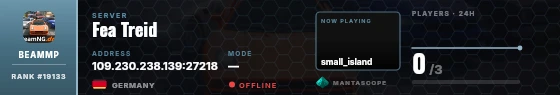 Dossier badge preview