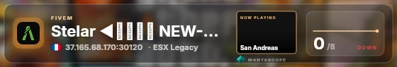 Glass badge preview