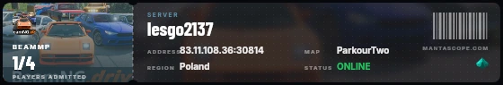 Ticket badge preview
