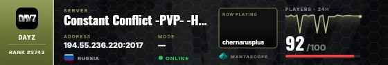 Dossier badge preview