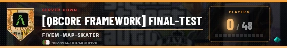 Scoreboard badge preview