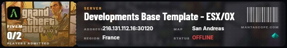 Ticket badge preview