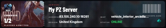 Ticket badge preview
