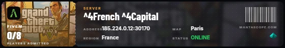 Ticket badge preview