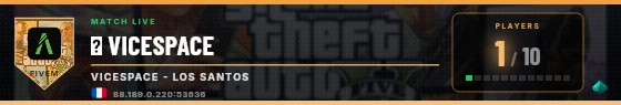 Scoreboard badge preview