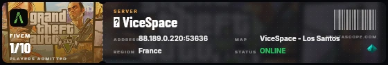 Ticket badge preview
