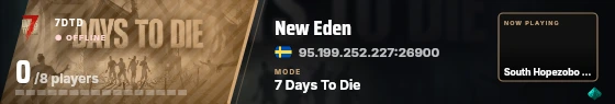 Blade badge preview