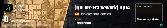 Blade badge preview