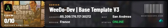 Ticket badge preview