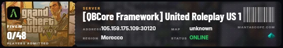 Ticket badge preview