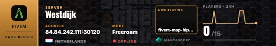 Dossier badge preview