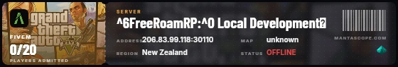 Ticket badge preview