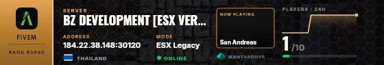 Dossier badge preview